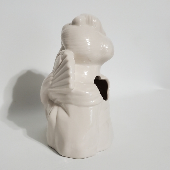 Benihana Tiki Mug Geisha with Fan Souvenir Cup - Picture 2 of 6